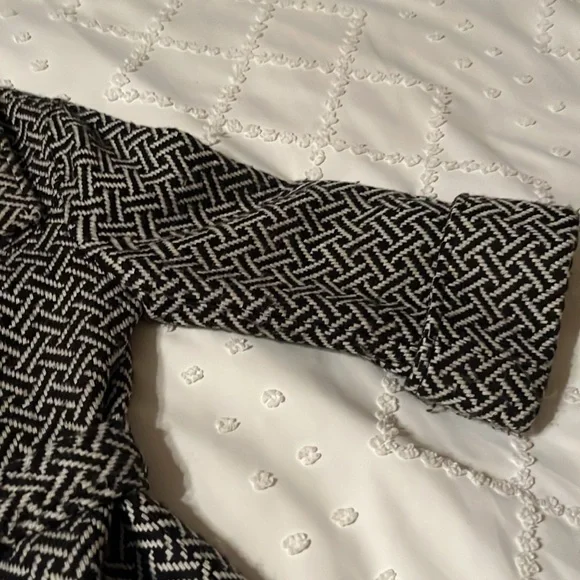 Mac & Jac double breasted herringbone jacket - Picture 5 of 9